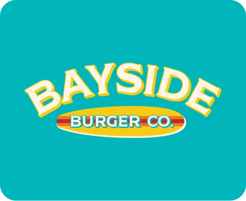 Bayside Burger Co. logo
