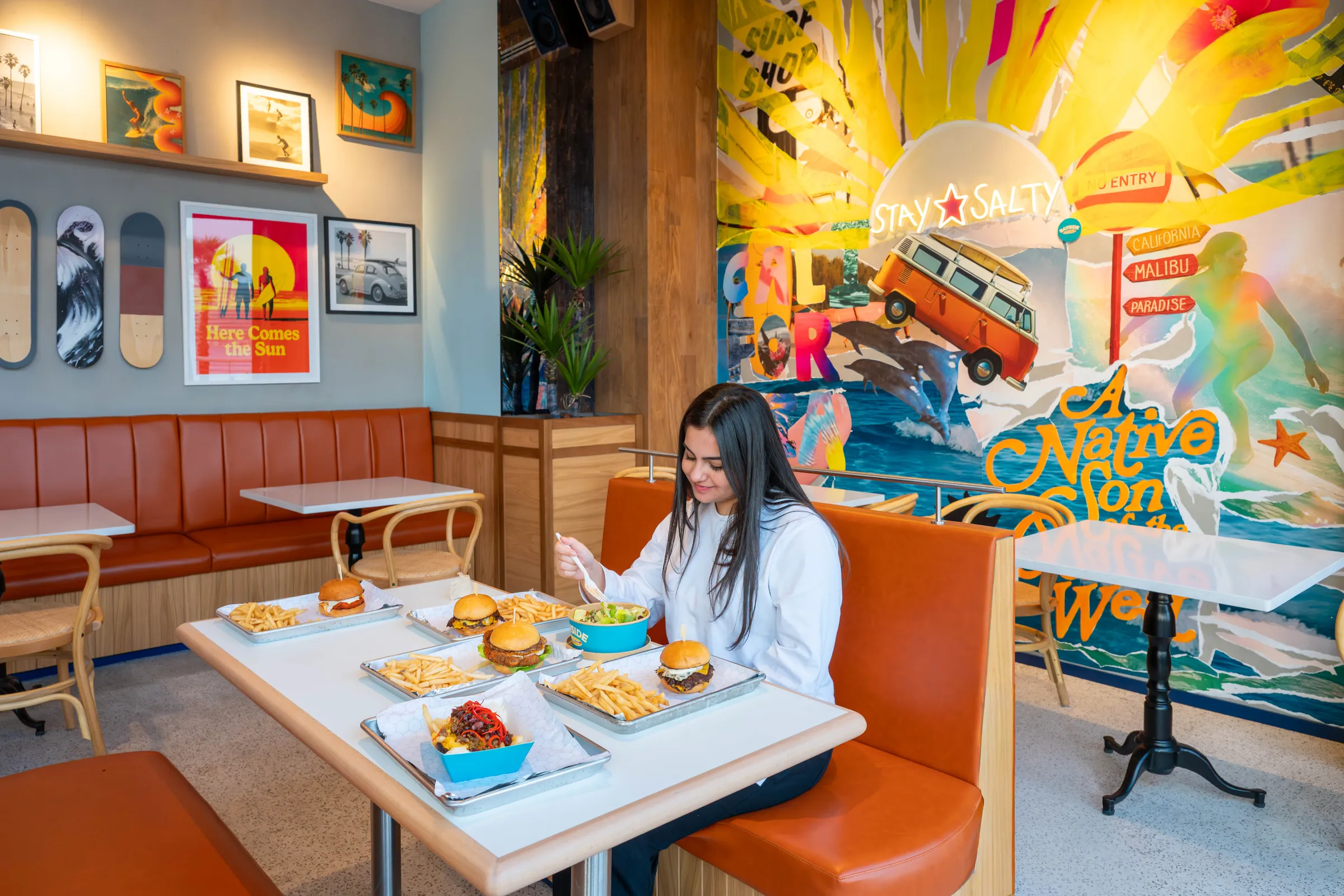 Bayside Burger Co.