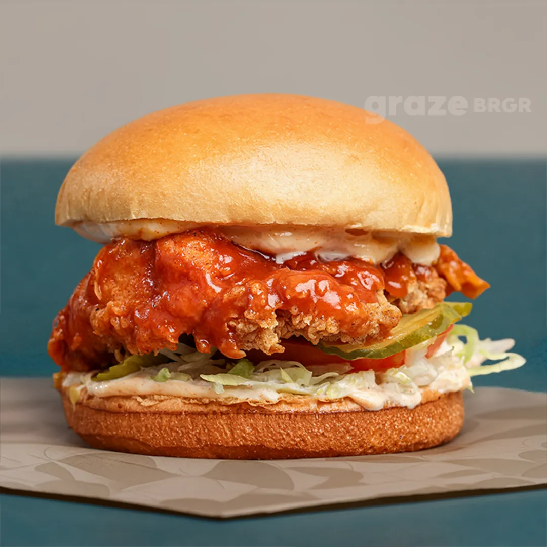 graze BRGR