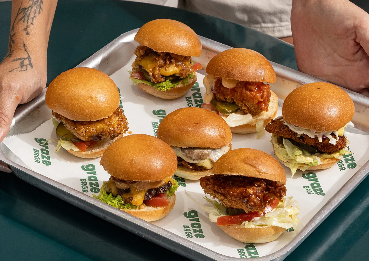 graze BRGR