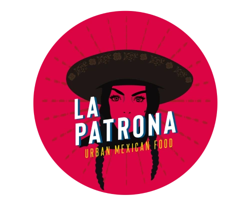 La Patrona logo