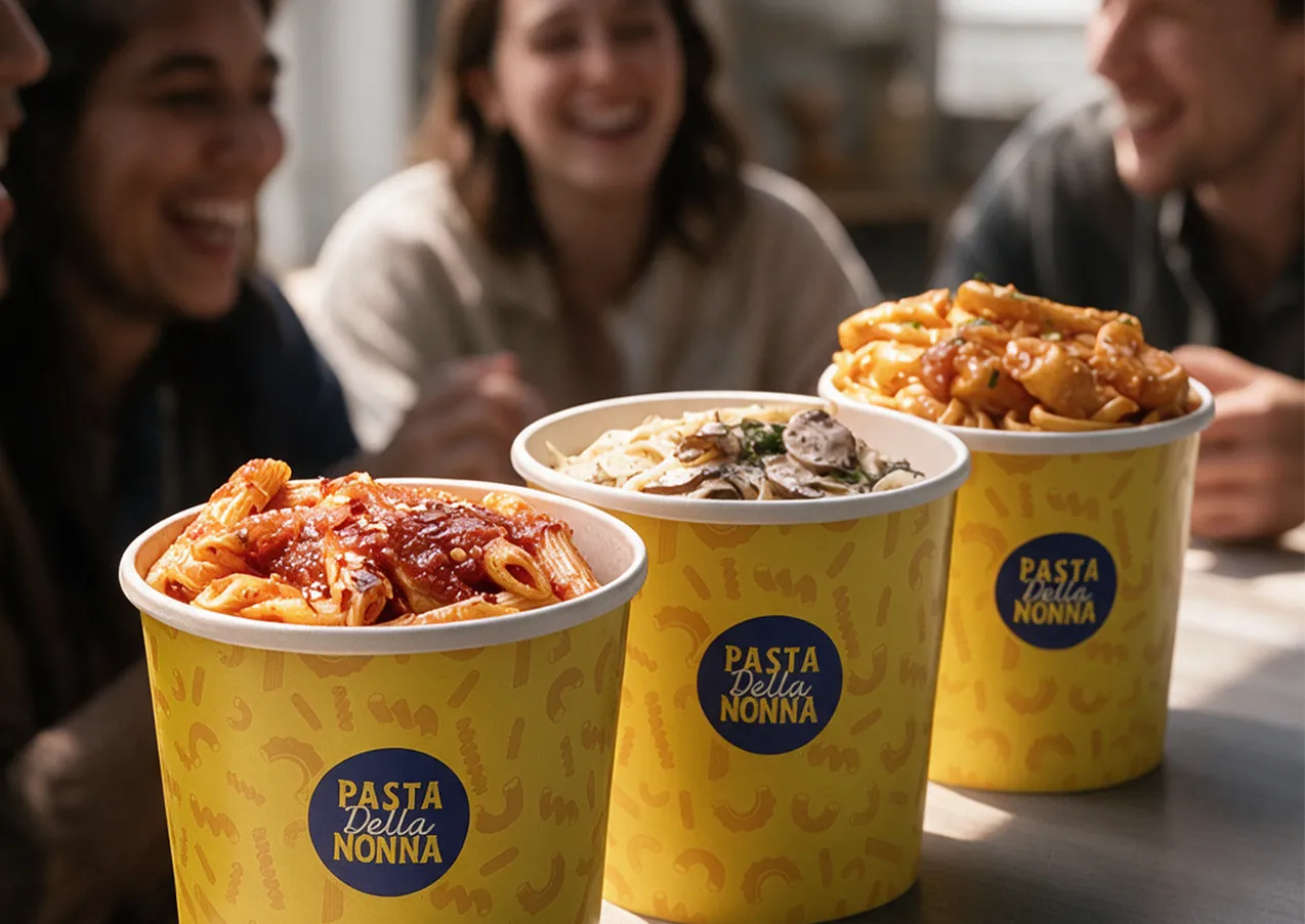 Pasta Della Nonna