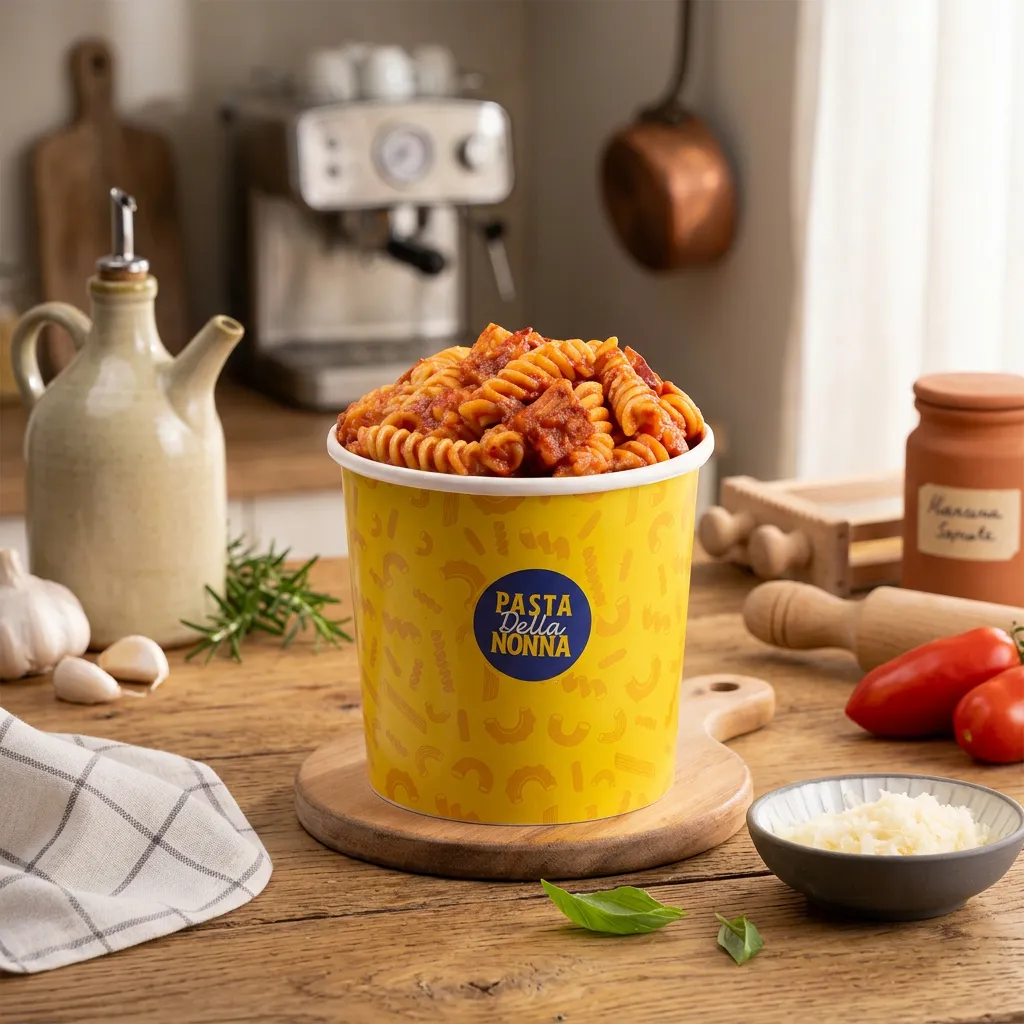Pasta Della Nonna