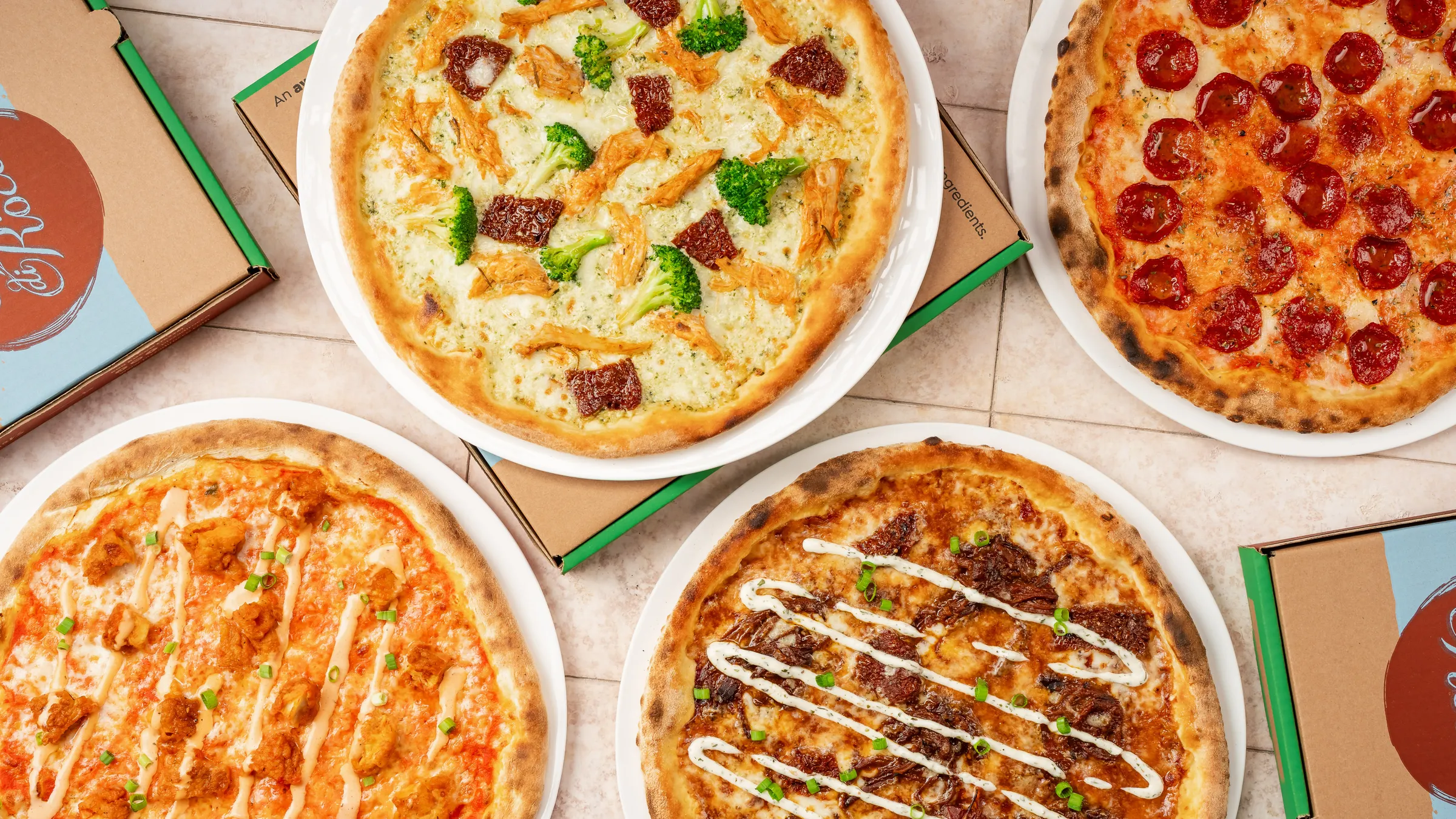 Pizza Di Rocco