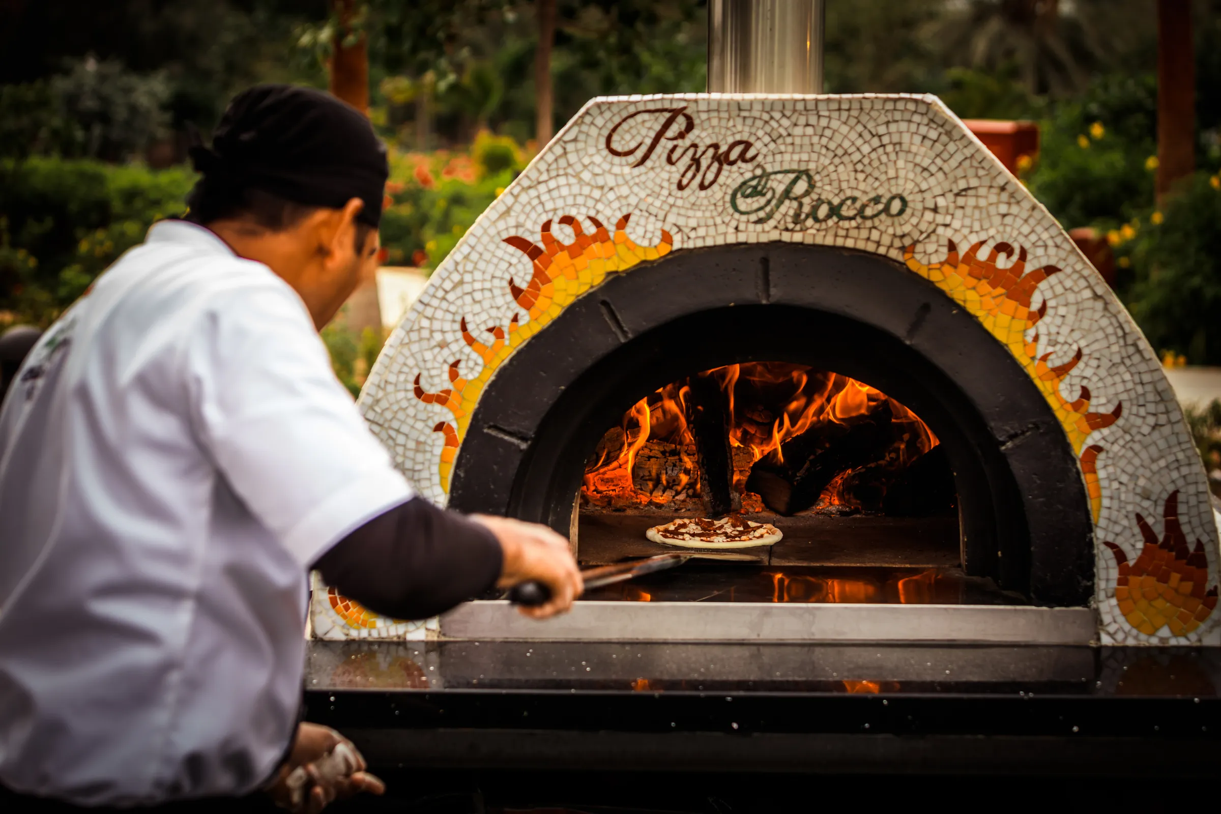Pizza Di Rocco