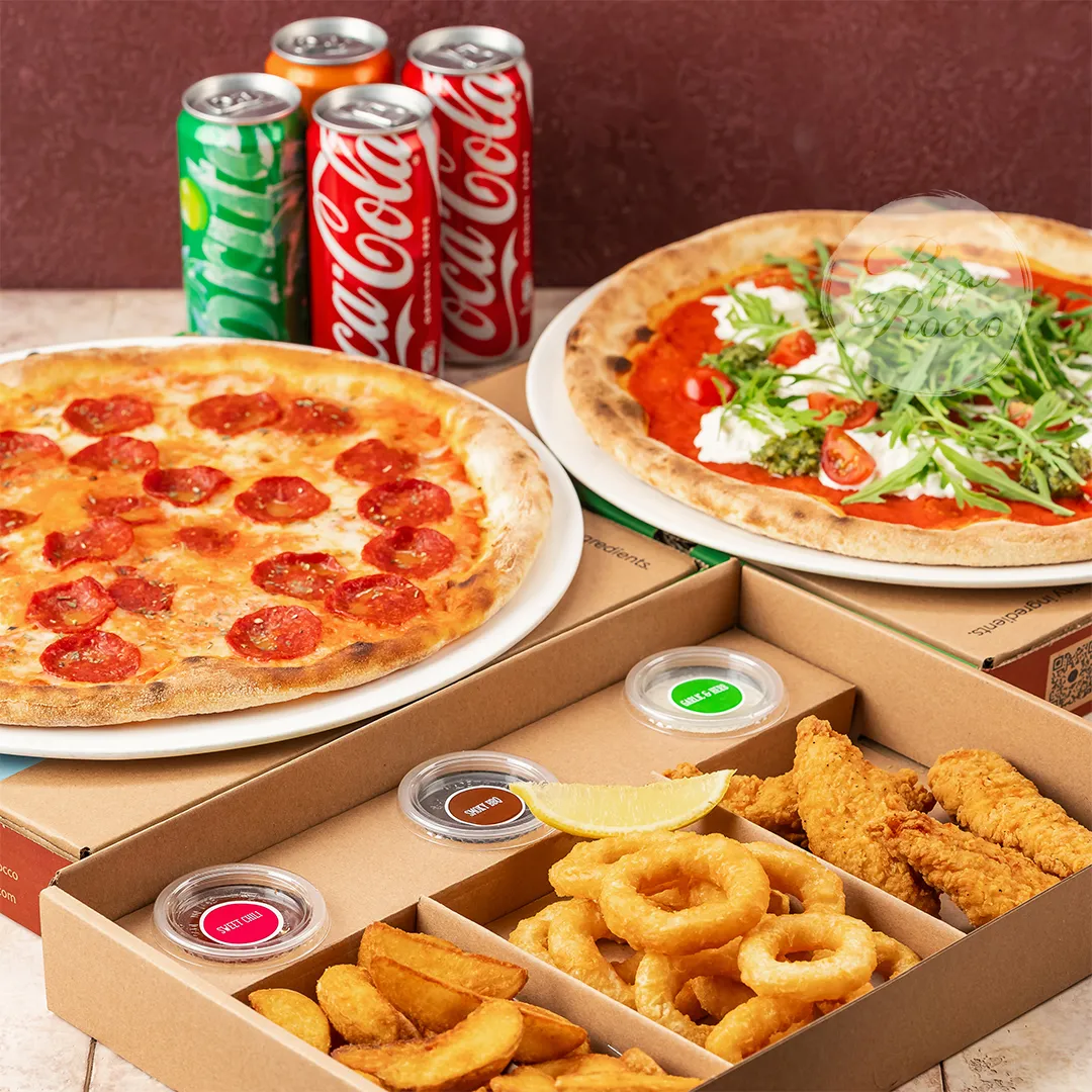 Pizza Di Rocco