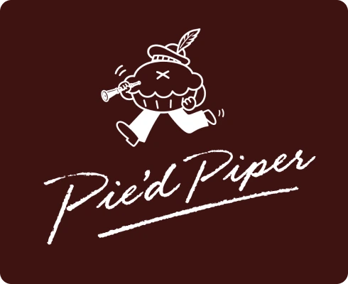 Pie'd Piper logo