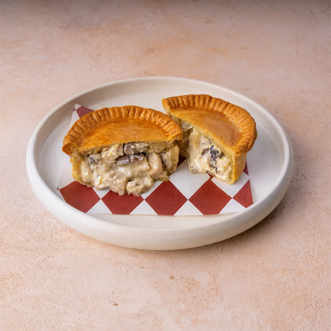 Pie'd Piper