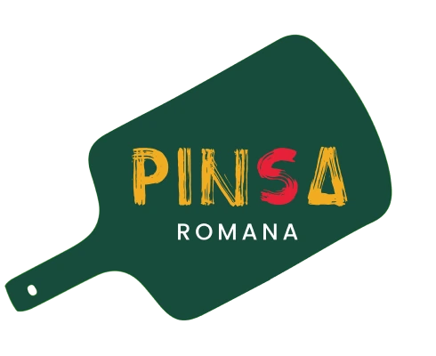 Pinsa Romana logo
