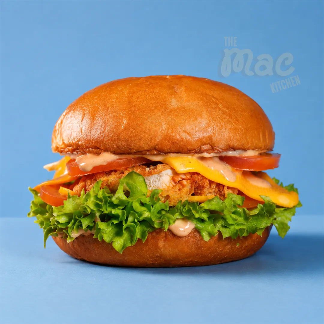 The Mac Kitchen